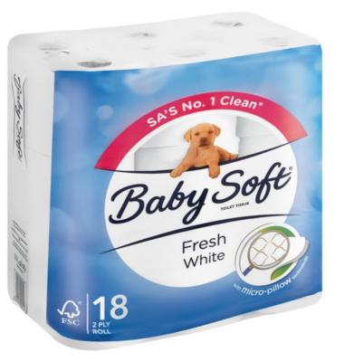 Baby Soft Toilet Paper Baby Soft Toilet Paper
