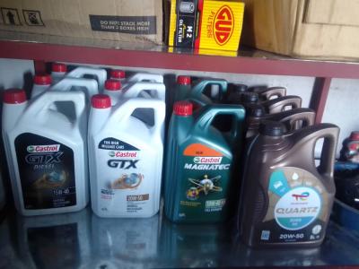 Motor Vehicle Spares Motor Vehicle Spares