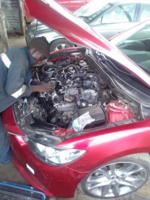 Vehicle Repairs and servicing  Vehicle Repairs and servicing