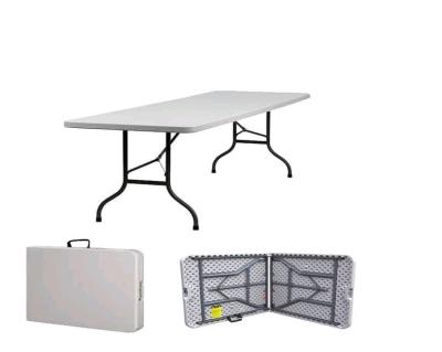 Folding table - SME Association of Zimbabwe