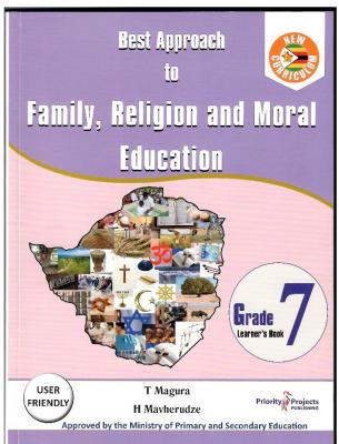 Grade 7 textbooks ( Family ,Religion & Moral Education G7 LB ) Grade 7 textbooks ( Family ,Religion & Moral Education G7 LB )