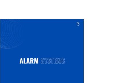 Alarm Systems 