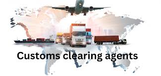 Customs clearing  Customs clearing