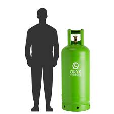 Gas refill services  Gas refill services