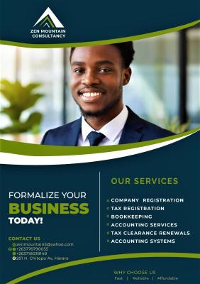 Company registration ( New Company )