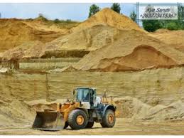 River sand / Pit sand 