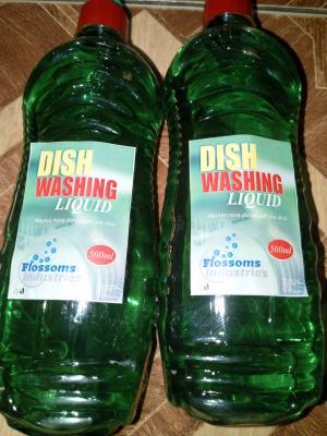 Dishwashing Liquid ( 500ml )