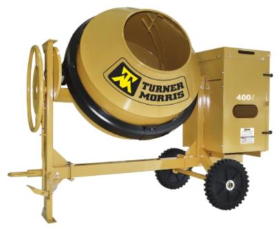 400L Concrete mixer  400L Concrete mixer