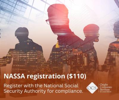 NASSA Registration  NASSA Registration