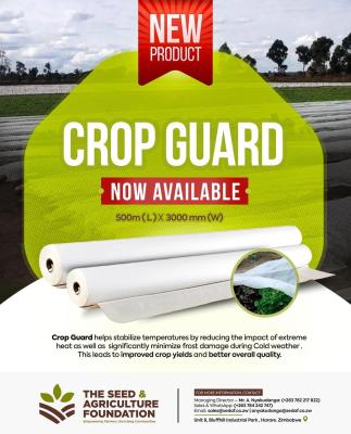 Crop guard 