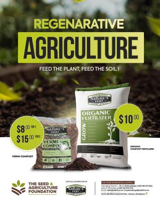 Organic fertilizer 