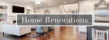 Renovations services 