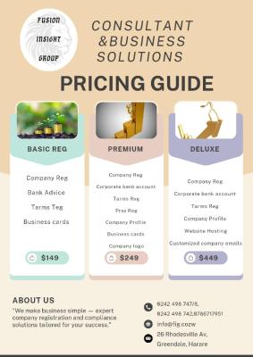 Company Formation \ set up