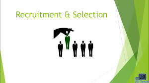 Recruiting and Selection services 