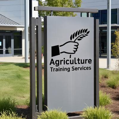 Training services on crop export readiness