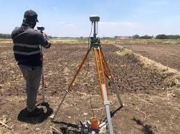 Topographic survey  Topographic survey