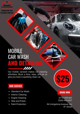 Car Wash 