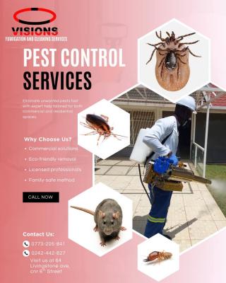 Pest Control Service 