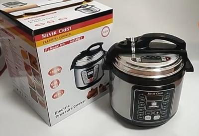 Pressure cooker