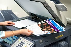 Photocopying services