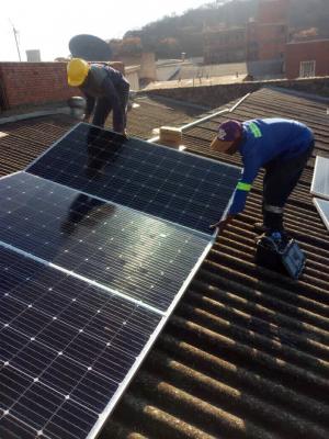 3KVa Complete solar package