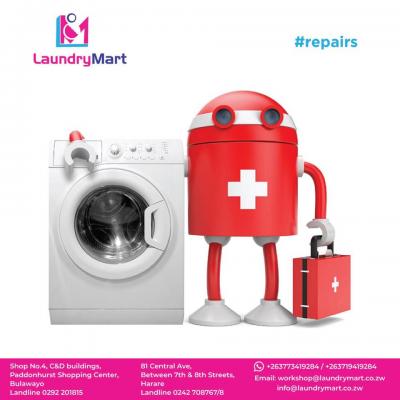 Spares, Repairs and Servicing