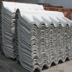 Asbestors ridges