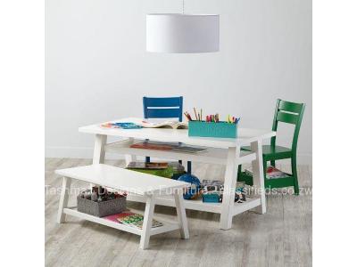 Kitchen Study table and chairs Kitchen Study table and chairs