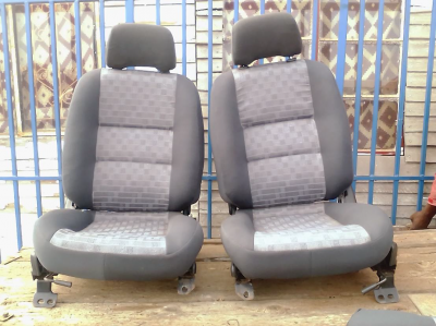 Car Seat Upholstery