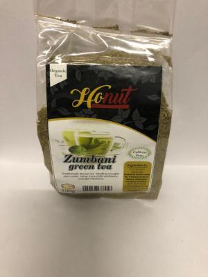 Honut Zumbani green tea