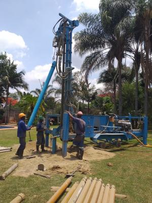 Borehole casing