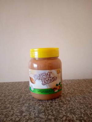 1 litre peanut butter