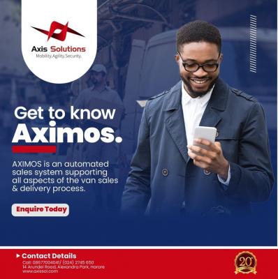 Aximos