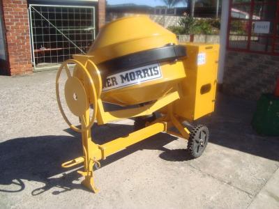 Concrete Mixer