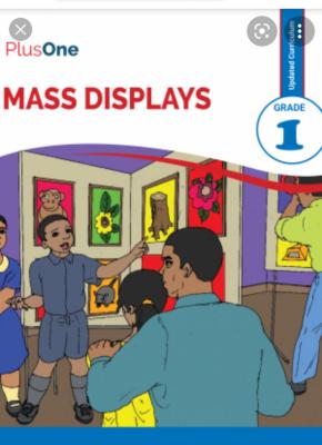 Mass Display Grade 1 (TG)