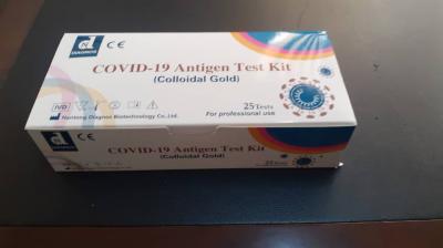 Covid 19 antigen test kit