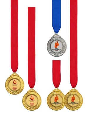 Branded medals
