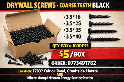 Drywall Screws