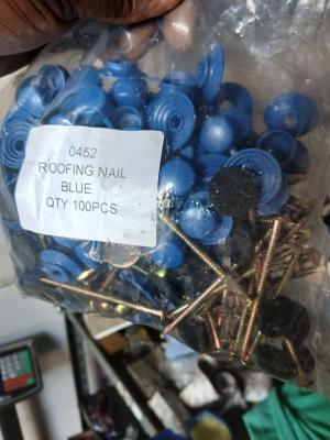 Safe Top Nails