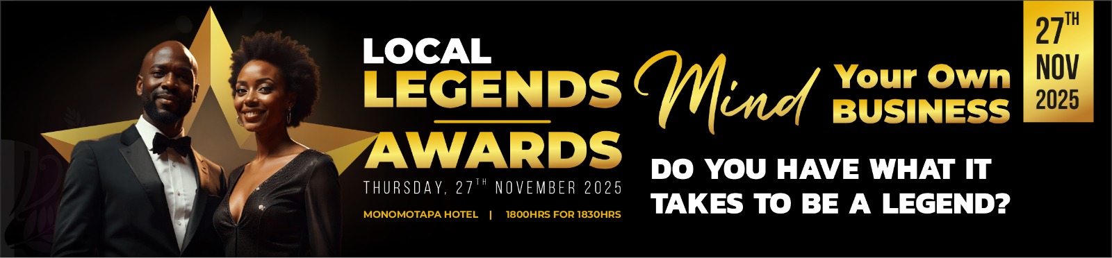 Event Banner